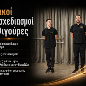 Αντρικές Φιγούρες 1